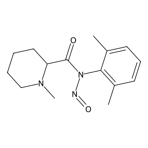 N-Nitroso Mepivacaine