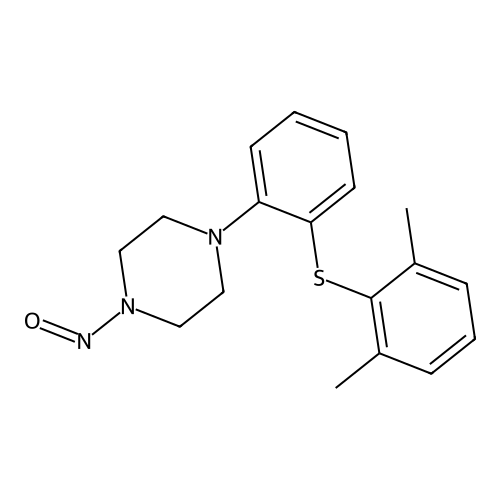 N-Nitroso Vortioxetine Impurity 133