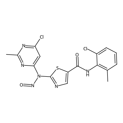 N-Nitroso Dasatinib Impurity 59