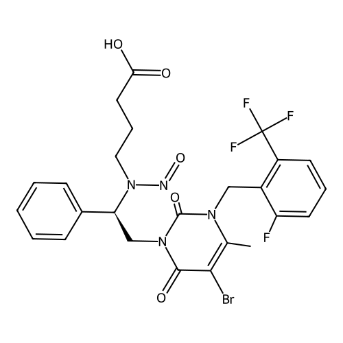 N-Nitroso Elagolix Impurity 66