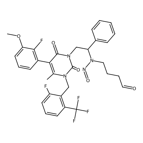N-Nitroso Elagolix Impurity 60