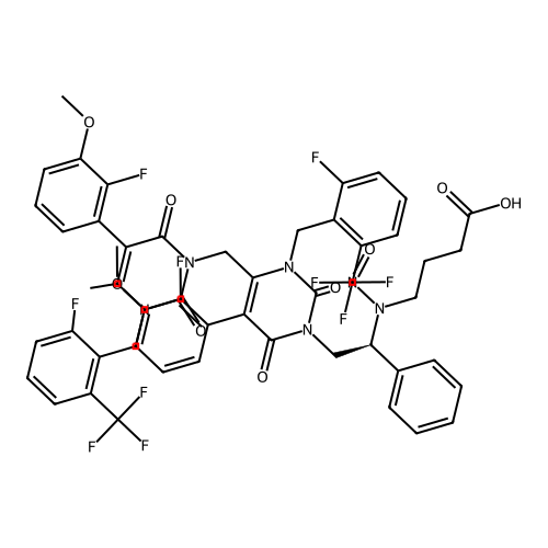 N-Nitroso Elagolix Impurity 62