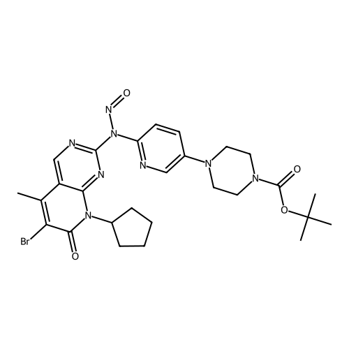 N-Nitroso Palbociclib impurity 131