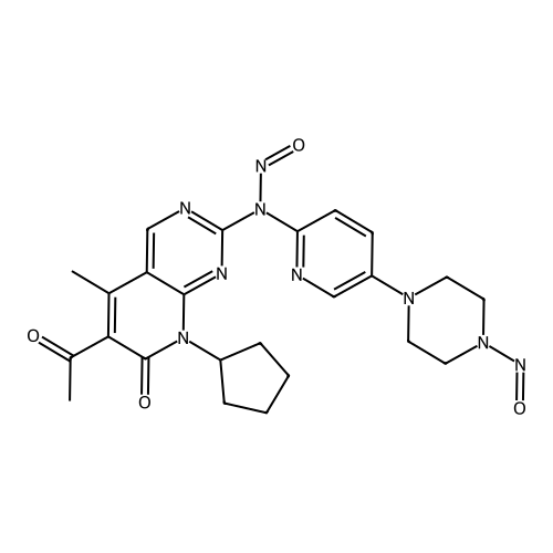N-Nitroso Palbociclib impurity 129