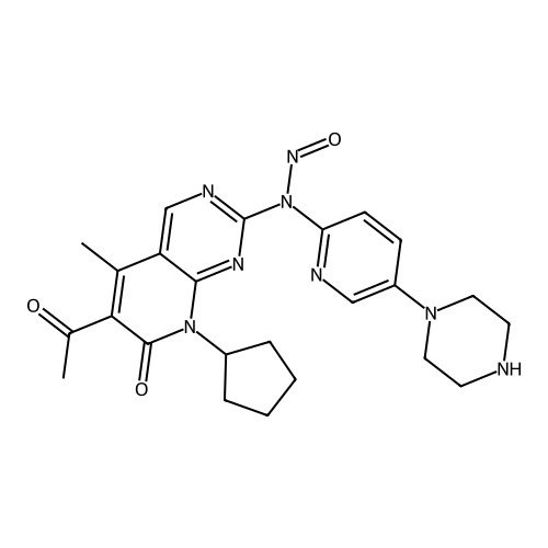 N-Nitroso Palbociclib impurity 128
