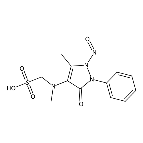 N-Nitroso Metamizole Impurity 2