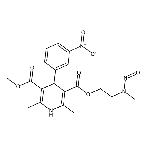 N-Nitroso Nicardipine Impurity 21