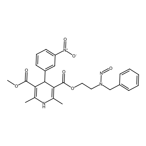 N-Nitroso Nicardipine Impurity 22