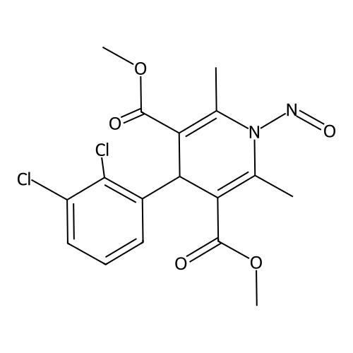 N-Nitroso Felodipine EP Impurity B