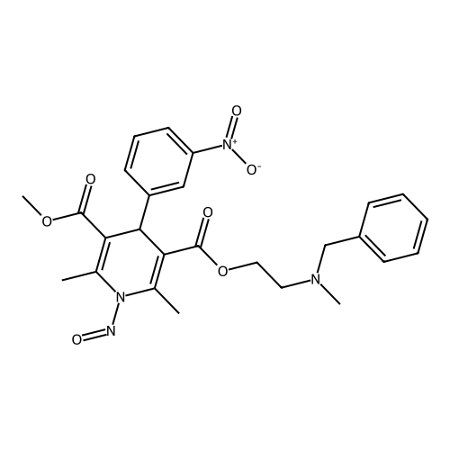 N-nitroso-nicardipine