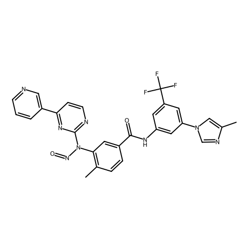 N-Nitrosonilotinib