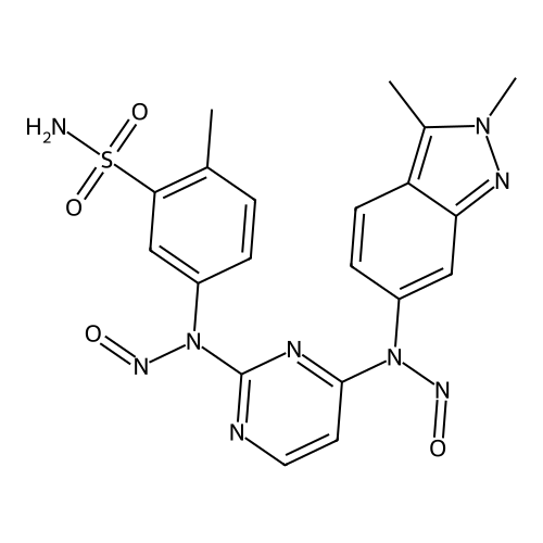 N-Nitroso Pazopanib Impurity 52