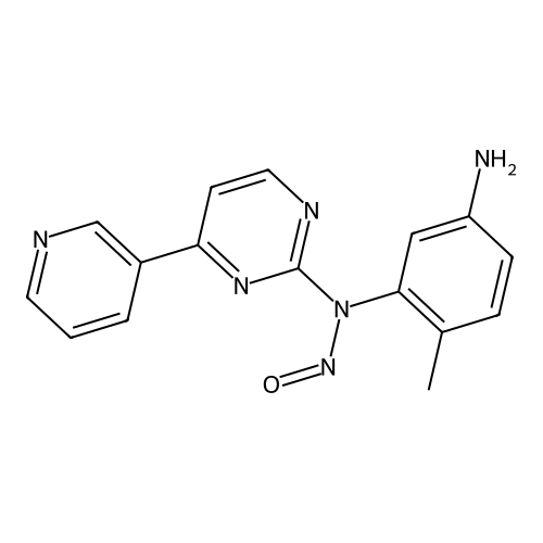 N-Nitroso Imatinib Impurity 77