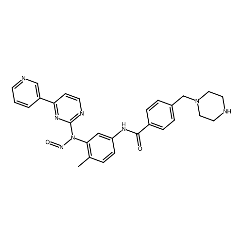 N-Nitroso Imatinib Impurity 79