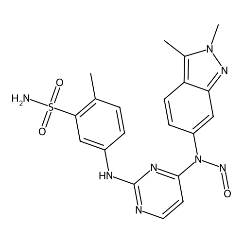 N-Nitroso Pazopanib Impurity 46(