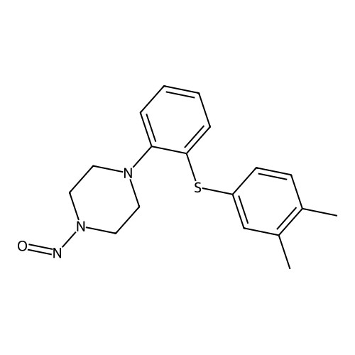 N-Nitroso Vortioxetine Impurity 134
