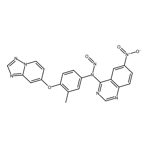N-Nitroso Tucatinib Impurity 27