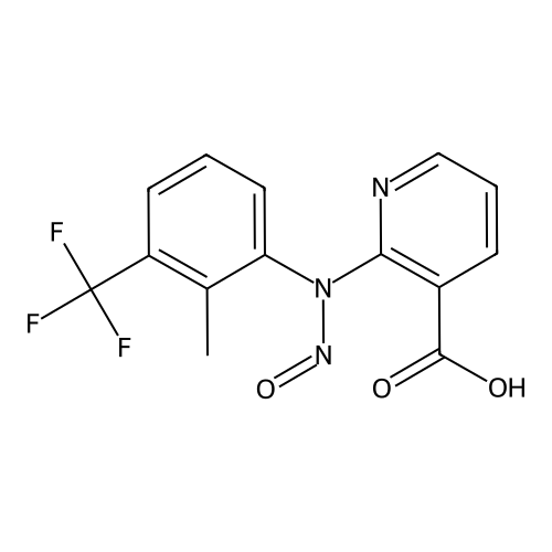 N-Nitroso Niflumic acid impurity 2