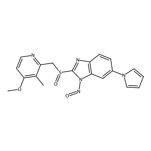 N-Nitroso Ilaprazole Impurity 209