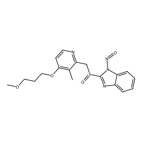 N-Nitroso Rabeprazole impurity 46