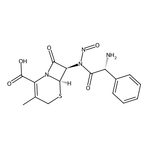 N-Nitroso Cephalexin Impurity 44
