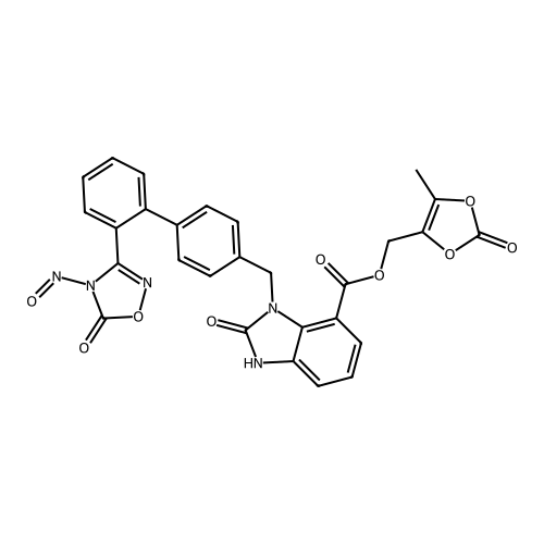 N-Nitroso Azilsartan Impurity 99