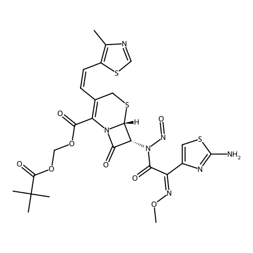 N-Nitroso Cefditoren Impurity 57