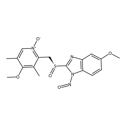 N-Nitroso Esomeprazole Impurity 130