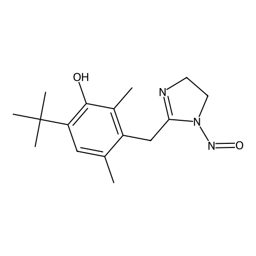 N-Nitroso Oxymetazoline