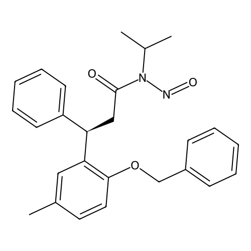 N-Nitroso Fesoterodine Impurity 10
