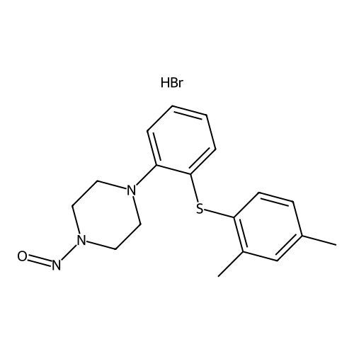 N-Nitroso Vortioxetine Impurity 104