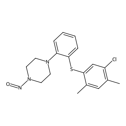 N-Nitroso Vortioxetine Impurity 136
