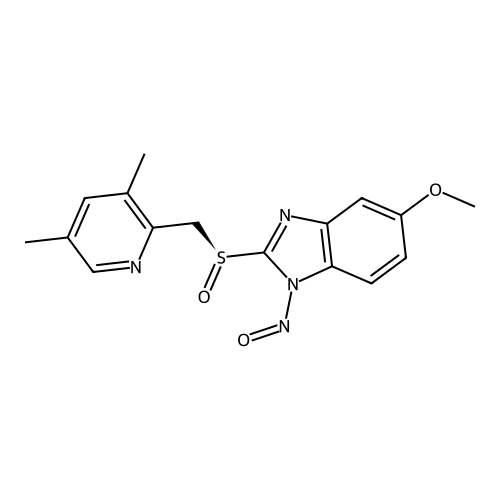 N-Nitroso Esomeprazole Impurity 129