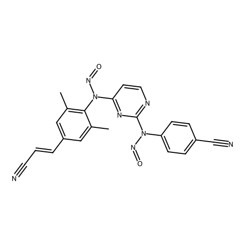 Dinitroso Rilpivirine