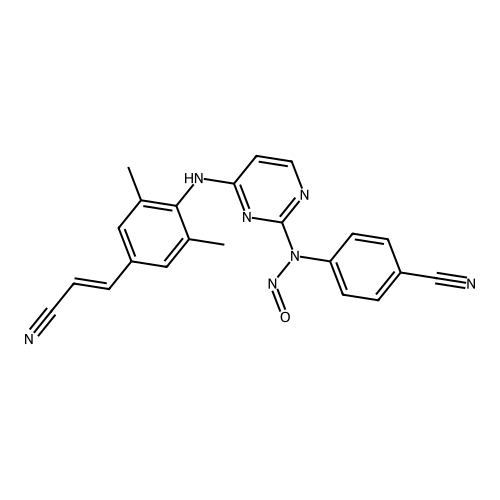 Mono Nitroso Rilpivirine-2