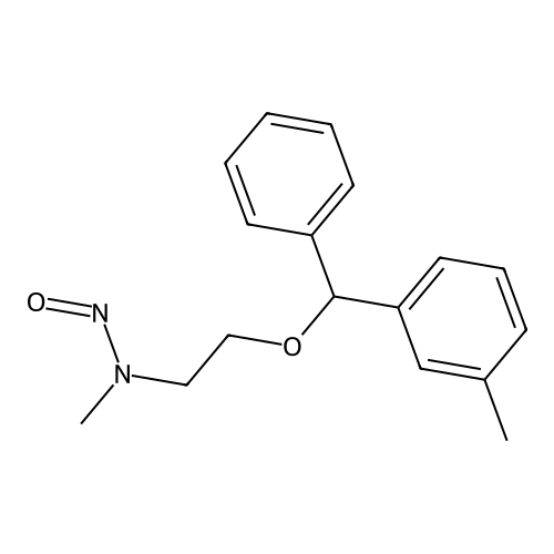 N-Nitroso meta-Orphenadrine Impurity