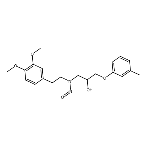 N-Nitroso Bevantolol Impurity 16