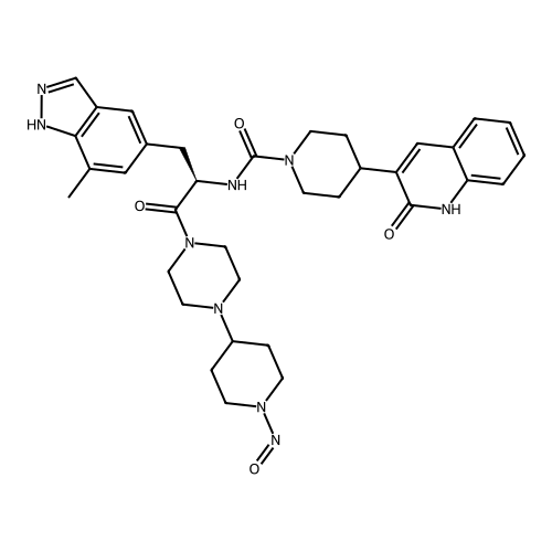 N-Nitroso Vazegepant Impurity 18
