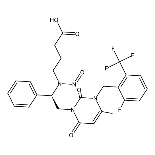 N-Nitroso Elagolix Impurity 65