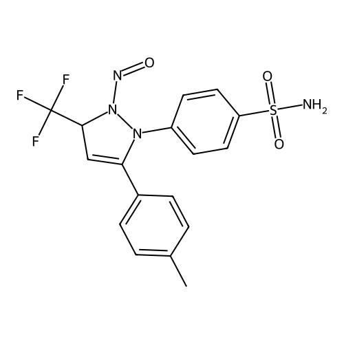 N-Nitroso Celecoxib Impurity 51