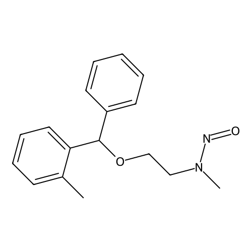 N-Nitroso N-Desmethylorphenadrine