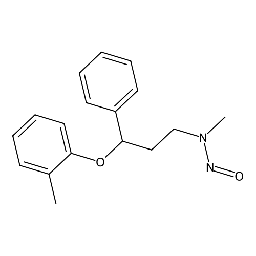N-Nitroso Atomoxetine Impurity 29