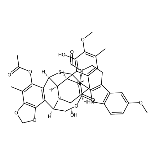 Lurbinectedin Nitroso Impurity