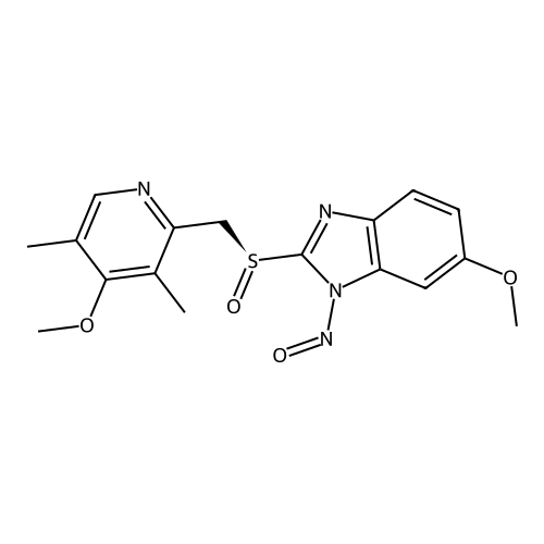 N-Nitroso Esomeprazole Impurity 131