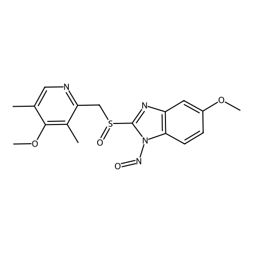 N-Nitroso Omeprazole Impurity 32