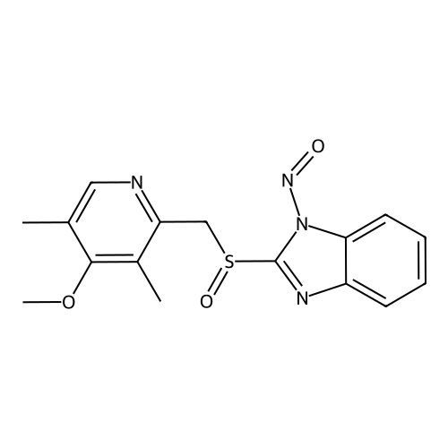 N-Nitroso Esomeprazole Impurity 128