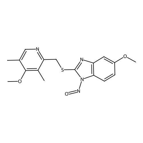 N-Nitroso Omeprazole Impurity 31