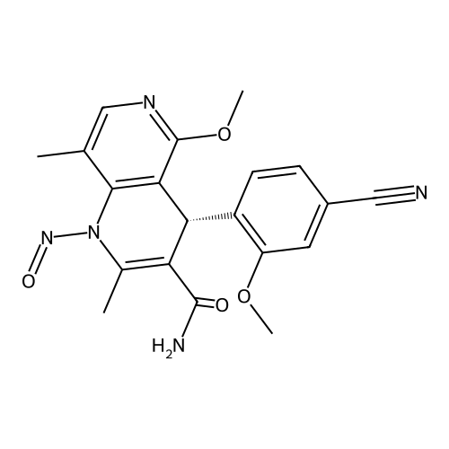 N-Nitroso Finerenone Impurity 70