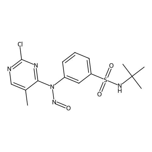 N-Nitroso Fedratinib Impurity 4