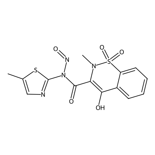 N-Nitroso Meloxicam
